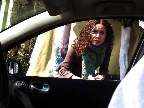 رئیس من الاغ سفت مرا ...