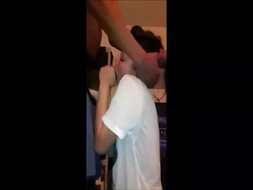 خانم چچیک به دختر آس ...